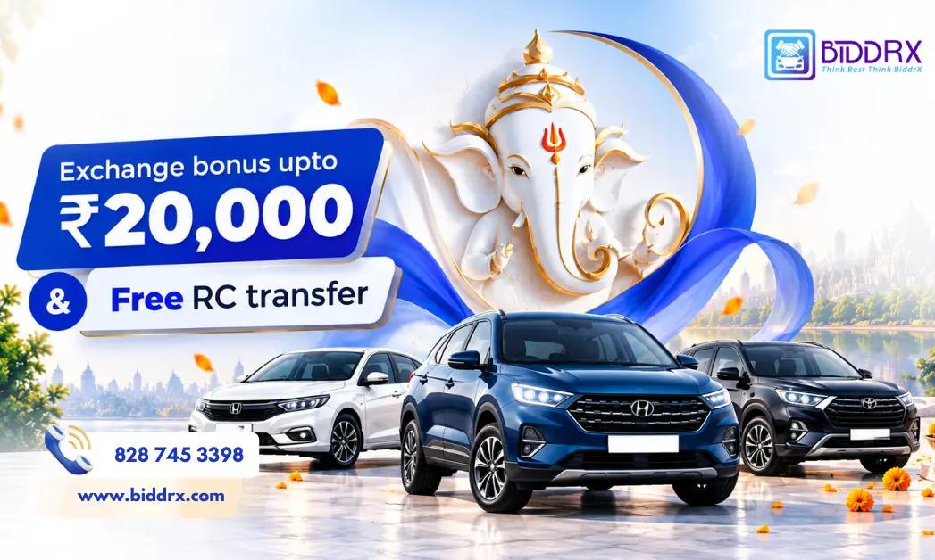 Ganesh Chaturthi Offers