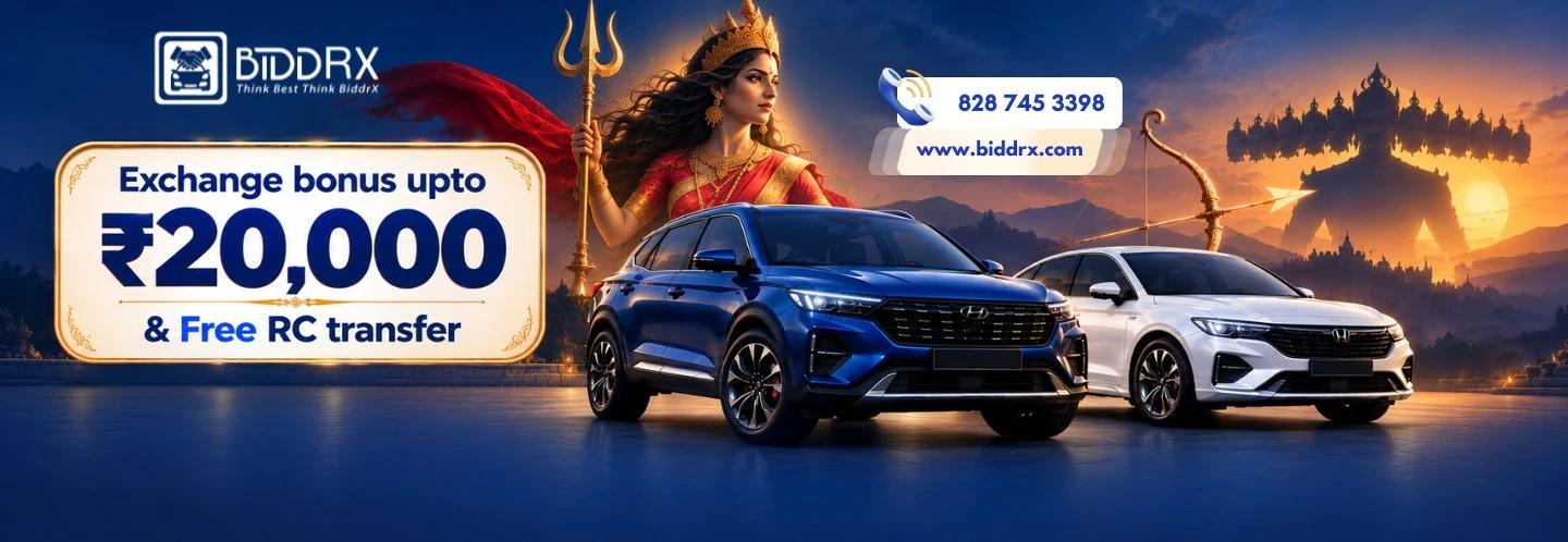 Navratri & Dussehra Festive Offer