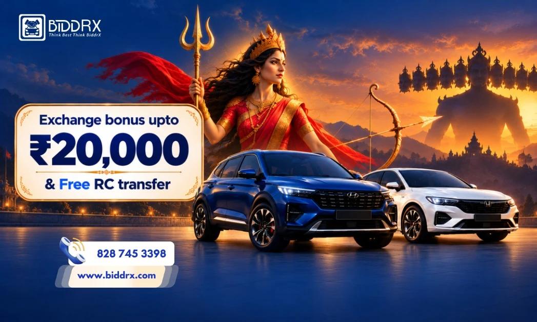 Navratri & Dussehra Offers