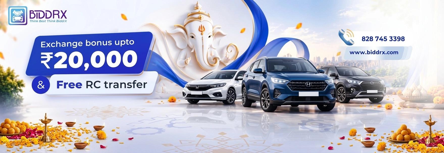 Special Offers on Cars